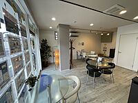 店内の様子