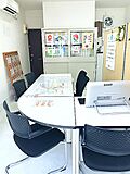 店内の様子