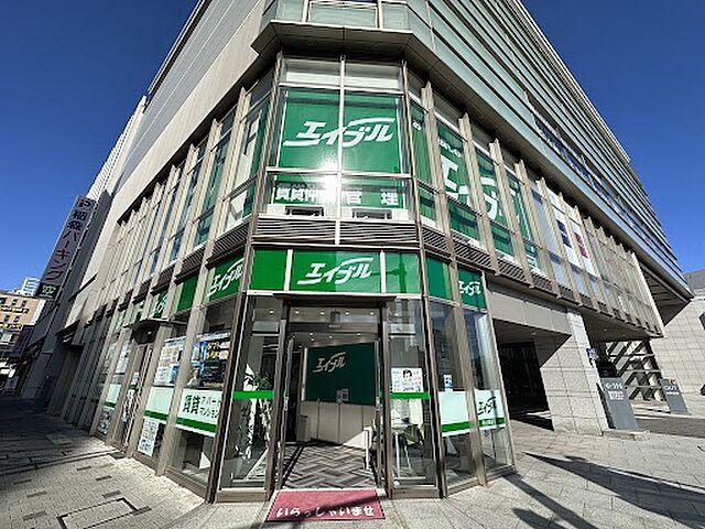 店舗の外観