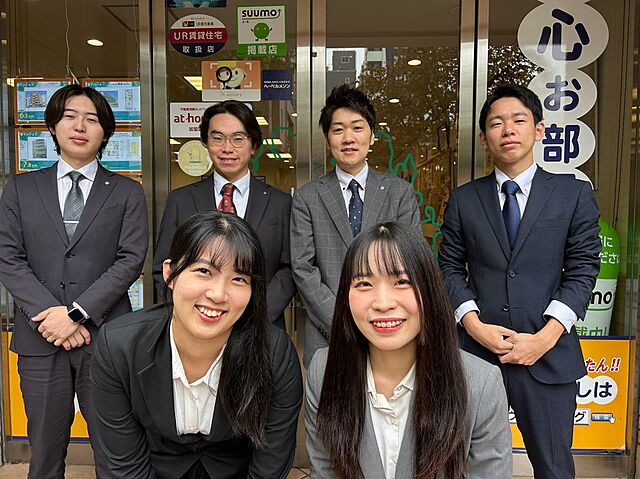 スタッフ