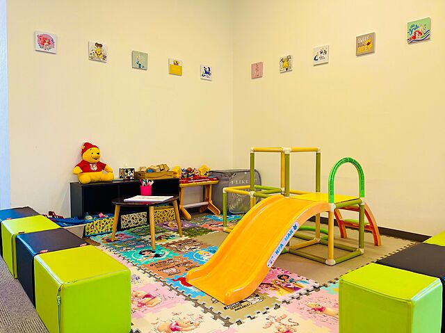 キッズスペース