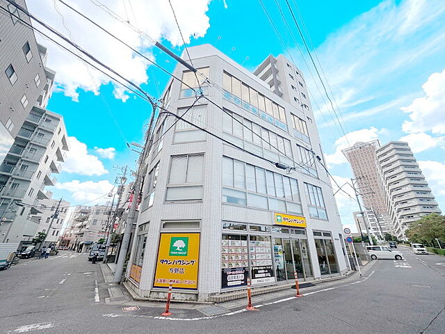 店舗の外観