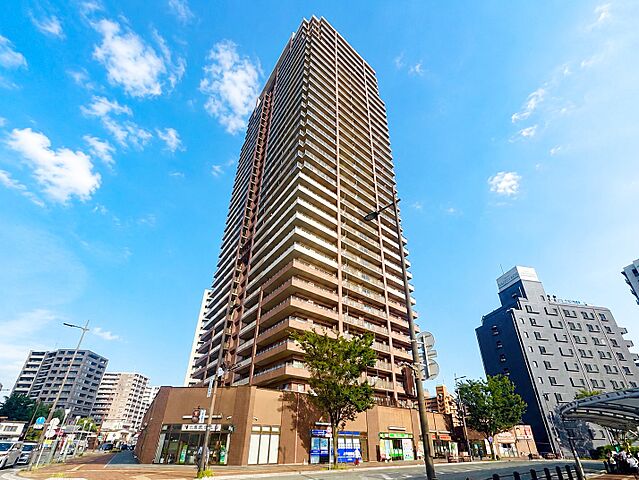 店舗の外観