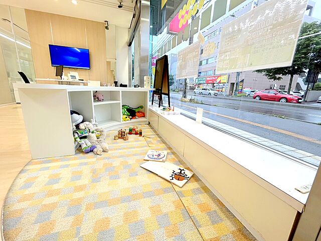 キッズスペース