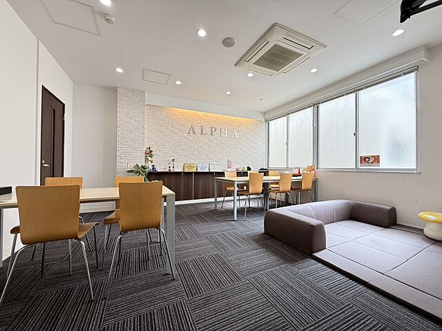 店内の様子