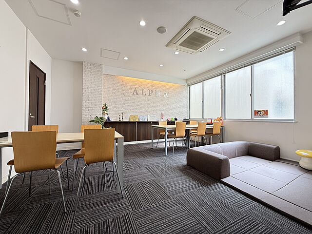 店内の様子