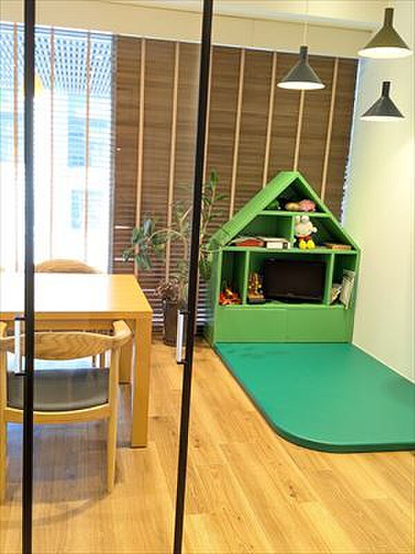 キッズスペース