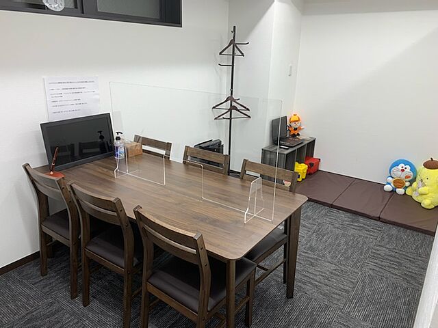 キッズスペース