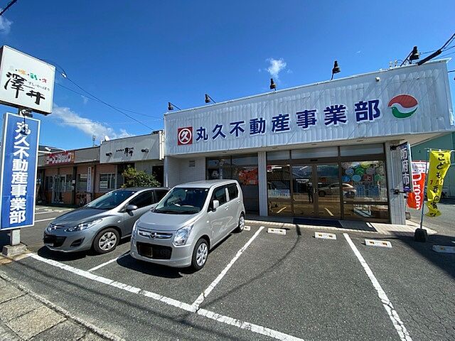 店舗の外観