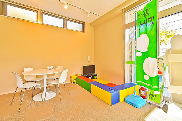 キッズスペース