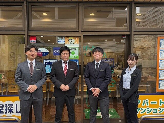スタッフ