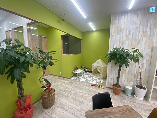 キッズスペース