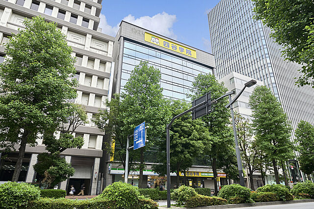 店舗の外観
