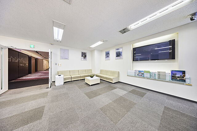 店内の様子