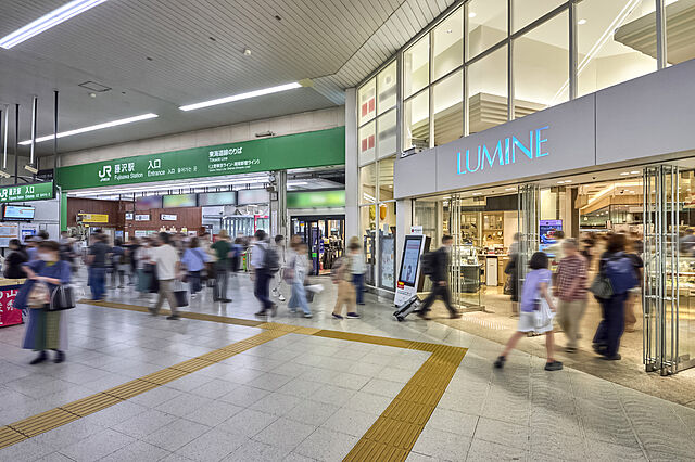 店舗の外観