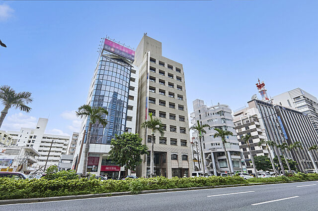 店舗の外観