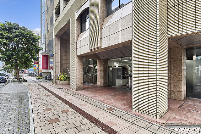 店舗の外観