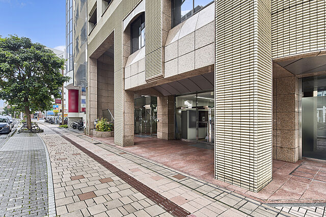 店舗の外観