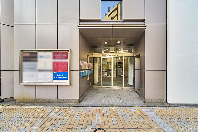 店舗の外観
