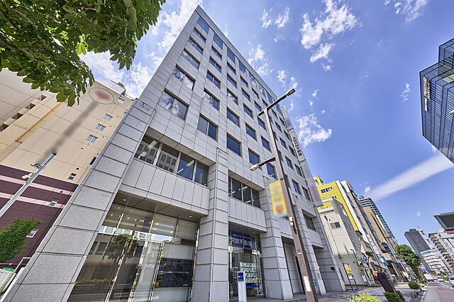 店舗の外観