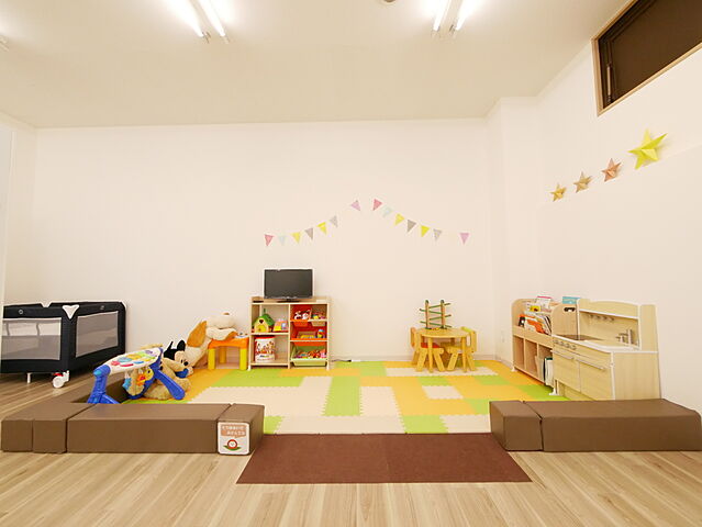 キッズスペース