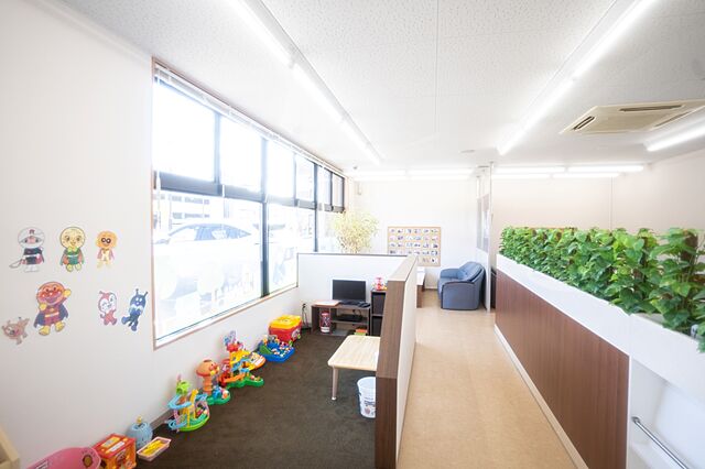 キッズスペース