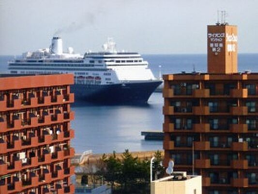 日本住研の周辺地図