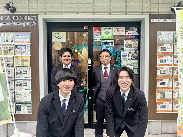 スタッフ
