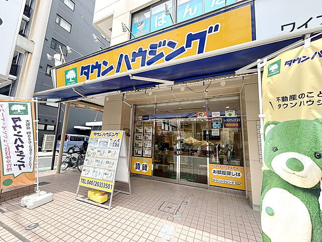 店舗の外観