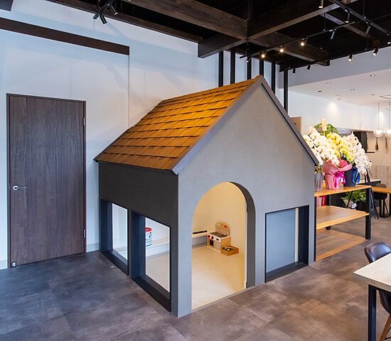 キッズスペース