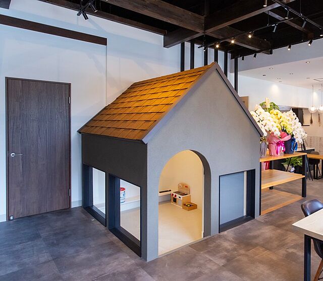 キッズスペース