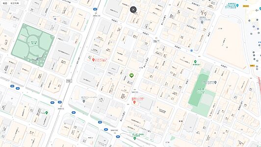 株式会社プライムコーポレーション 都心営業部の周辺地図