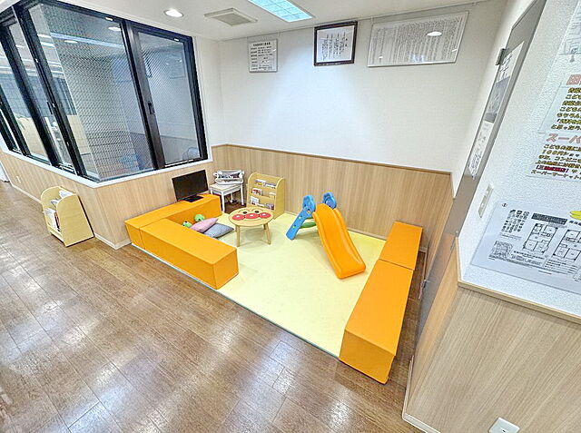 キッズスペース