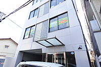 店舗の外観