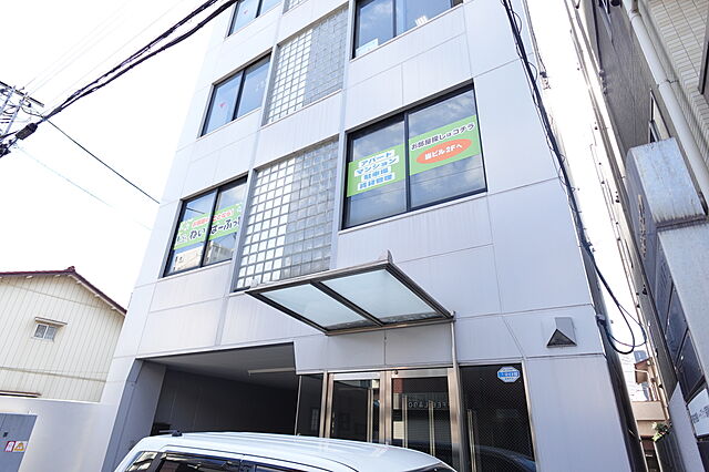 店舗の外観