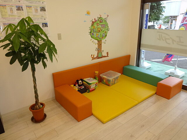 キッズスペース