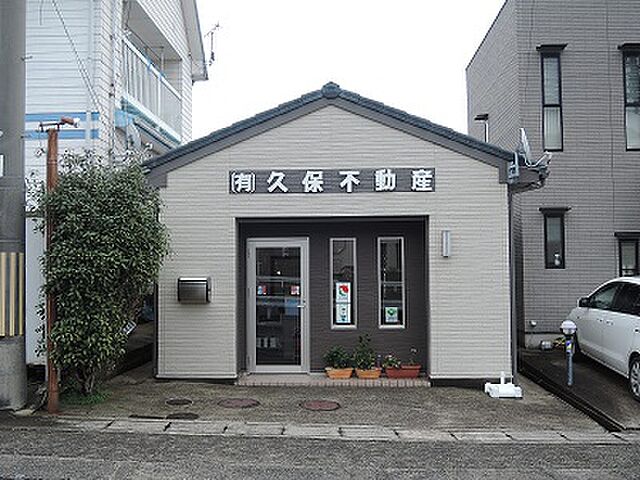 店舗の外観