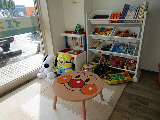 キッズスペース