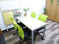 店内の様子