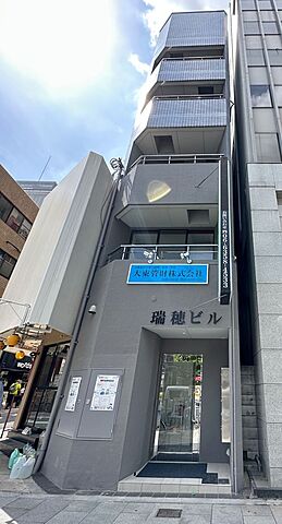 店舗の外観