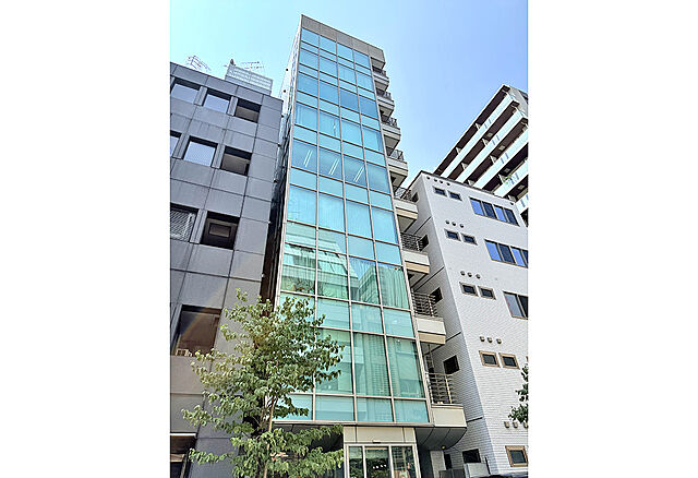 店舗の外観