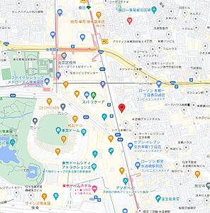 株式会社ガーヴェラの周辺地図