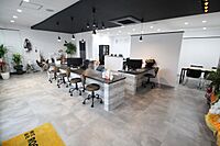 店内の様子