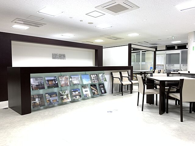 店内の様子