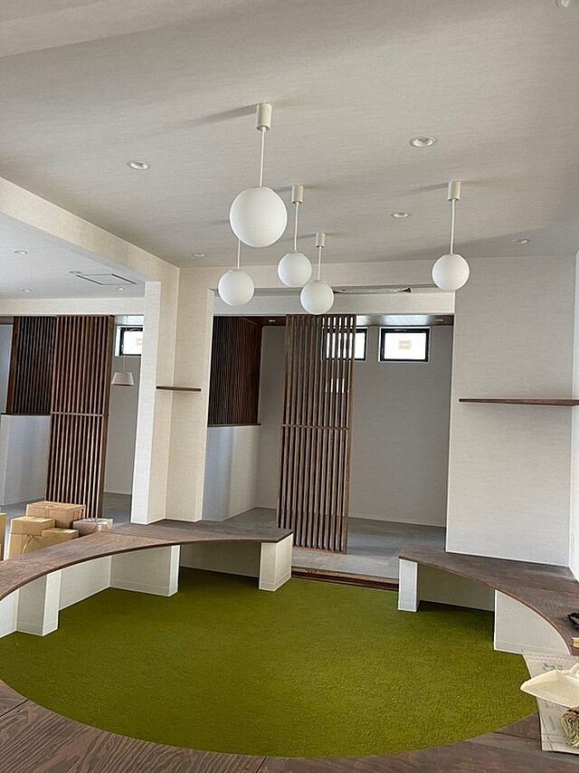 キッズスペース