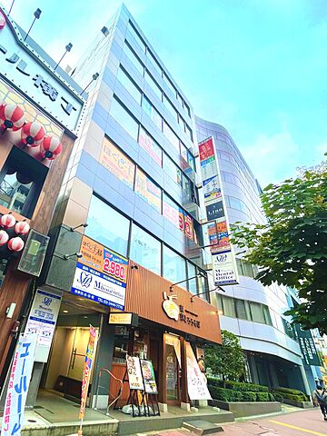 店舗の外観