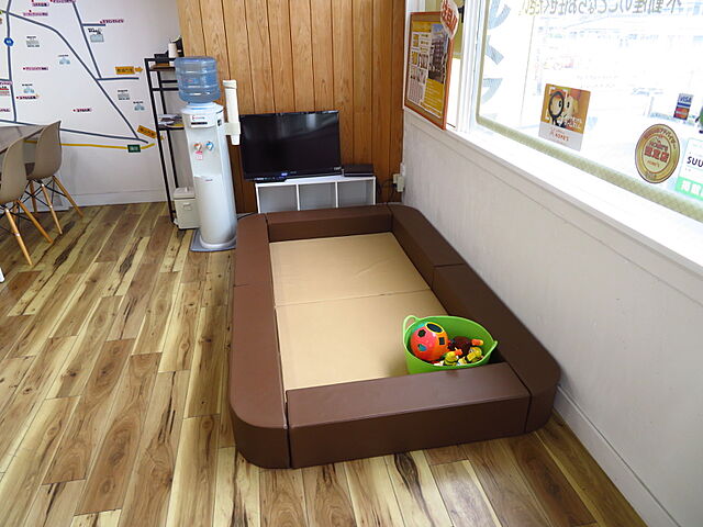 キッズスペース