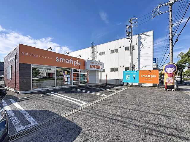 店舗の外観