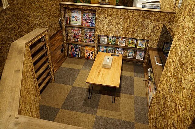 キッズスペース