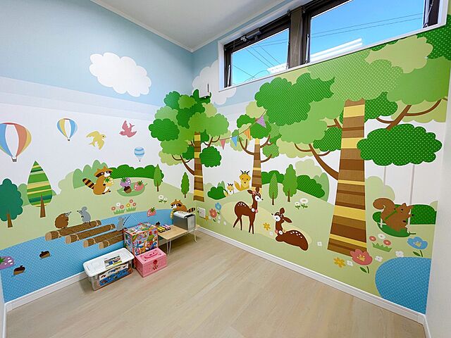 キッズスペース